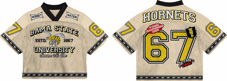 Alabama State Homecoming Jersey