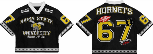 Alabama State Homecoming Jersey